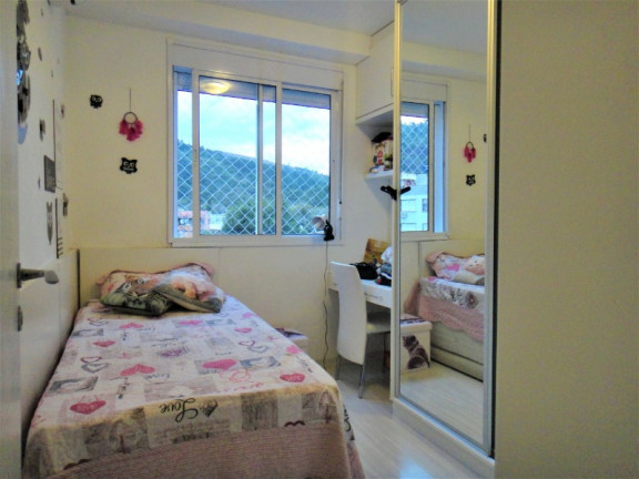 Imagem Apartamento com 2 Quartos à Venda, 56 m² em Jardim Carvalho - Porto Alegre