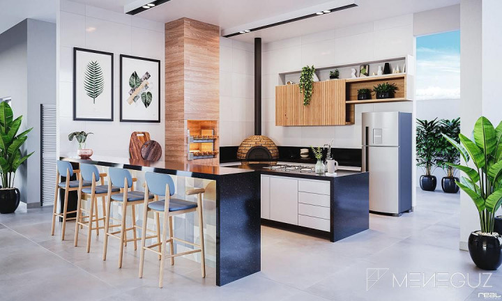 Imagem Apartamento com 4 Quartos à Venda, 320 m² em Praia Do Morro - Guarapari