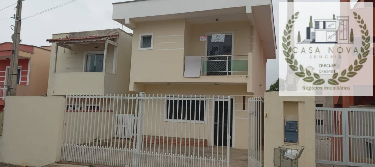 Casa com 3 Quartos para Alugar, 150 m² em Jardim Flórida - São Roque