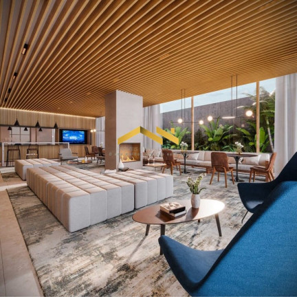 Imagem Apartamento com 3 Quartos à Venda, 147 m² em Itaim Bibi - São Paulo Imagem Apartamento com 3 Quartos à Venda, 147 m² em Itaim Bibi - São Paulo