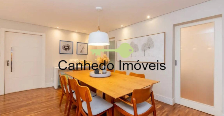 Imagem Apartamento com 3 Quartos à Venda, 145 m² em Itaim Bibi - São Paulo