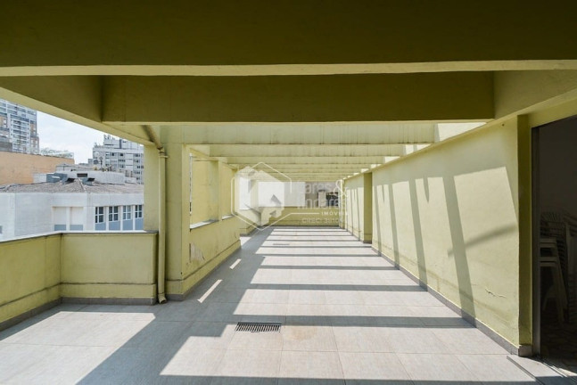 Apartamento com 1 Quarto à Venda, 39 m² em Vila Buarque - São Paulo