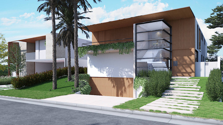 Imagem Casa com 4 Quartos à Venda, 550 m² em Alphaville Residencial Dois - Barueri