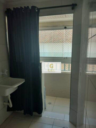 Imagem Apartamento com 1 Quarto à Venda, 58 m² em Caiçara - Praia Grande