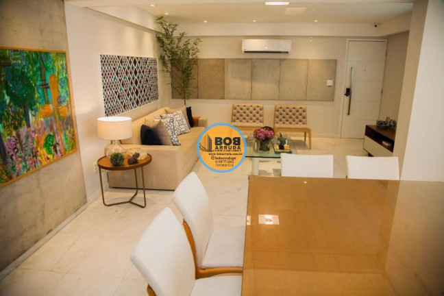 Imagem Apartamento com 3 Quartos à Venda, 126 m² em Boa Viagem - Recife Imagem Apartamento com 3 Quartos à Venda, 126 m² em Boa Viagem - Recife