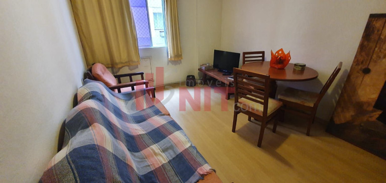 Apartamento com 2 Quartos à Venda, 62 m² em Santa Rosa - Niterói