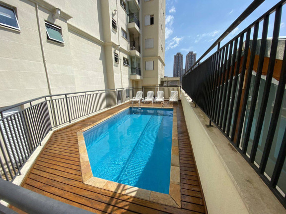 Imagem Apartamento com 3 Quartos à Venda, 89 m² em Campestre - Santo André