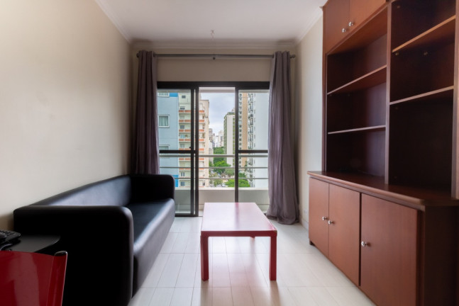 Imagem Apartamento com 1 Quarto à Venda, 36 m² em Jardim Paulista - São Paulo Imagem Apartamento com 1 Quarto à Venda, 36 m² em Jardim Paulista - São Paulo