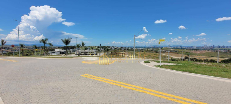 Terreno à Venda, 347 m² em Condomínio Residencial Alphaville Ii - São José Dos Campos