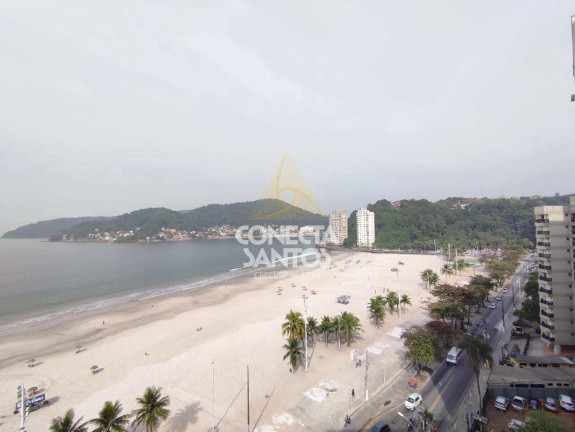 Imagem Apartamento com 1 Quarto para Alugar, 60 m² em Centro - São Vicente Imagem Apartamento com 1 Quarto para Alugar, 60 m² em Centro - São Vicente