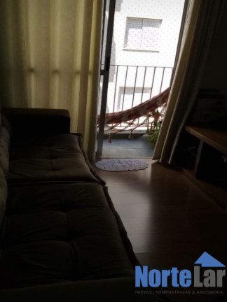 Imagem Apartamento com 2 Quartos à Venda, 57 m² em Vila Marina - São Paulo Imagem Apartamento com 2 Quartos à Venda, 57 m² em Vila Marina - São Paulo