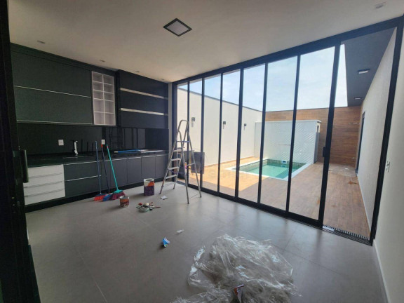 Imagem Casa com 3 Quartos à Venda, 190 m² em Jardim Esplanada - Indaiatuba