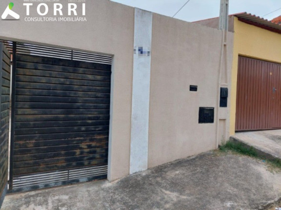 Sobrado com 2 Quartos à Venda, 94 m² em Vila Barão - Sorocaba