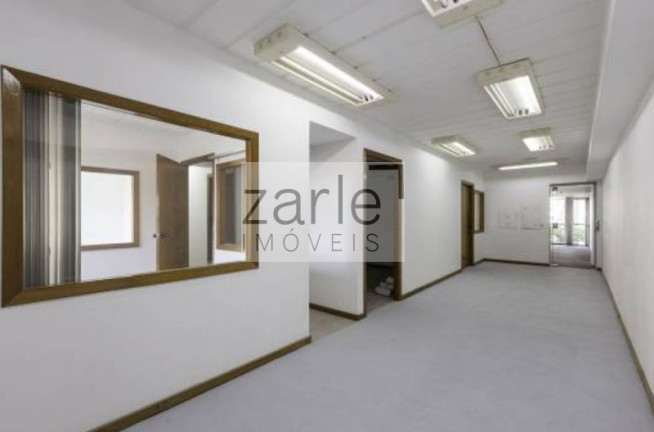 Imagem Sala Comercial à Venda, 117 m² em Cidade Monções - São Paulo