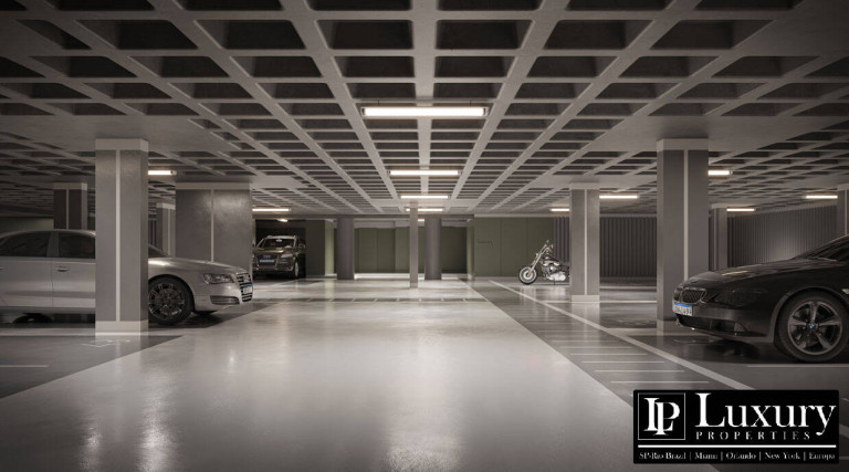 Imagem Apartamento com 3 Quartos à Venda, 204 m² em Itaim Bibi - São Paulo Imagem Apartamento com 3 Quartos à Venda, 204 m² em Itaim Bibi - São Paulo