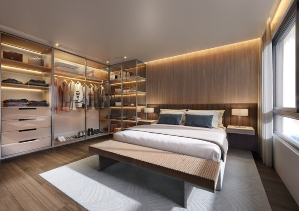 Imagem Imóvel com 3 Quartos à Venda, 156 m² em Paraíso - São Paulo Imagem Imóvel com 3 Quartos à Venda, 156 m² em Paraíso - São Paulo