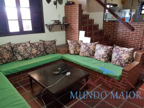 Imagem Casa com 5 Quartos à Venda, 930 m² em Pedreira - Ubatuba
