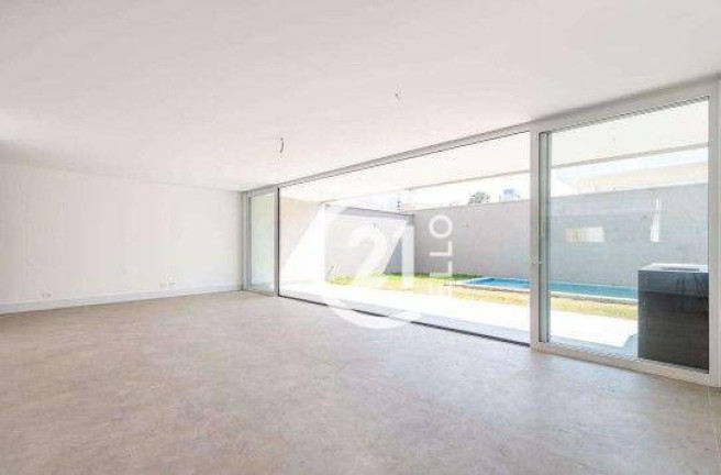 Casa com 4 Quartos à Venda, 367 m² em Alto Da Boa Vista - São Paulo