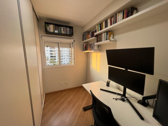 Imagem Apartamento com 2 Quartos à Venda, 52 m² em Morumbi - São Paulo Imagem Apartamento com 2 Quartos à Venda, 52 m² em Morumbi - São Paulo