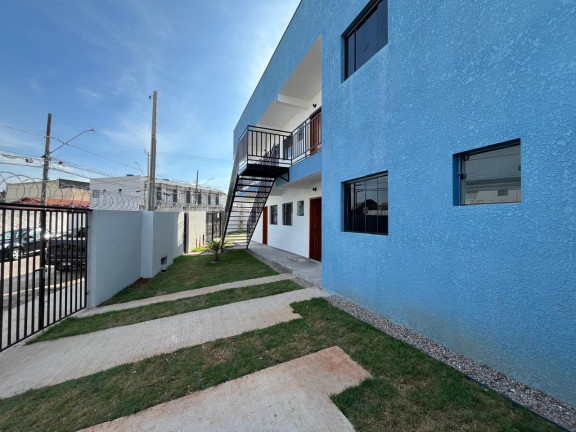 Kitnet com 1 Quarto à Venda, 32 m² em Vila Olímpia - Sorocaba