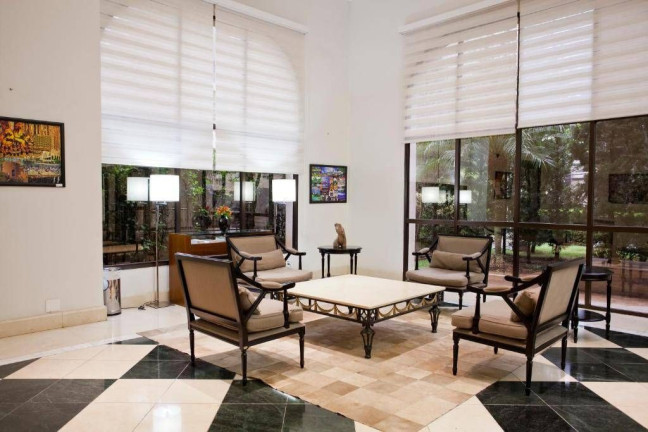 Imagem Apartamento com 1 Quarto à Venda, 30 m² em Vila Olímpia - São Paulo