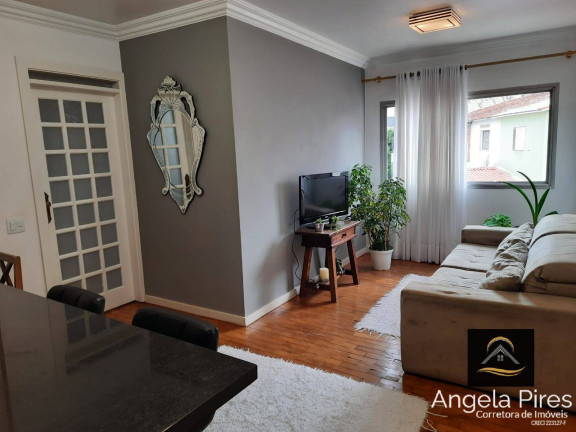 Apartamento com 2 Quartos à Venda, 67 m² em Alto De Pinheiros - São Paulo