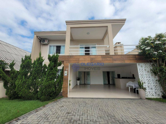 Imagem Sobrado com 4 Quartos à Venda, 233 m² em Armação - Penha Imagem Sobrado com 4 Quartos à Venda, 233 m² em Armação - Penha
