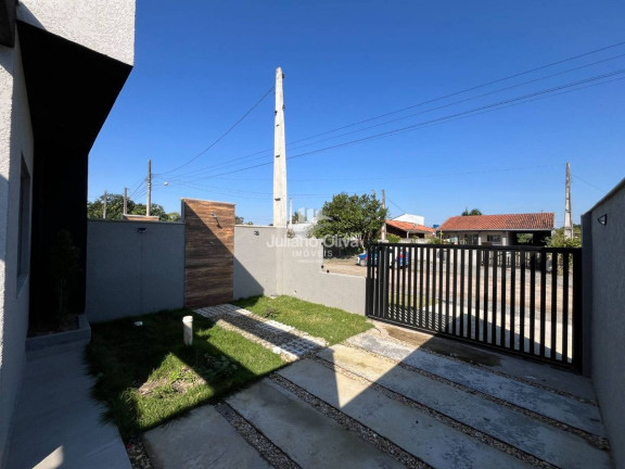 Imagem Casa à Venda, 100 m² em Barra Do Sai - Itapoá