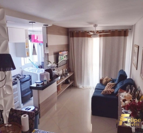 Imóvel com 2 Quartos à Venda, 79 m² em Praia Do Morro - Guarapari