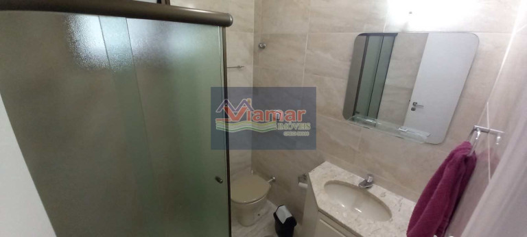 Imagem Apartamento com 3 Quartos para Alugar, 78 m² em Enseada - Guarujá Imagem Apartamento com 3 Quartos para Alugar, 78 m² em Enseada - Guarujá