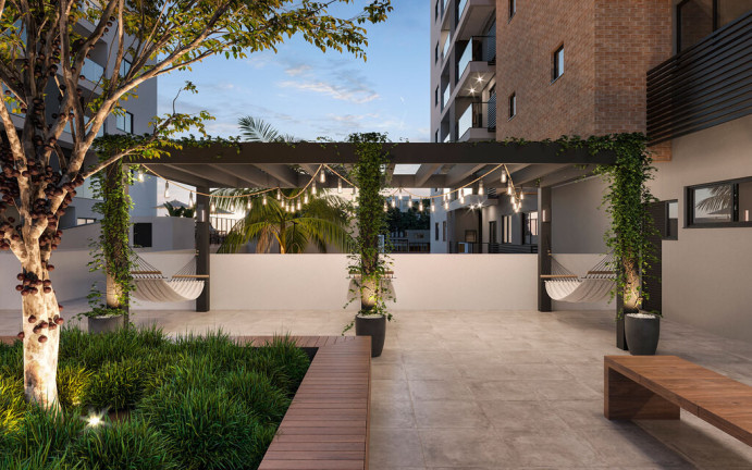 Imagem Apartamento com 3 Quartos à Venda, 75 m² em Areias - São José Imagem Apartamento com 3 Quartos à Venda, 75 m² em Areias - São José