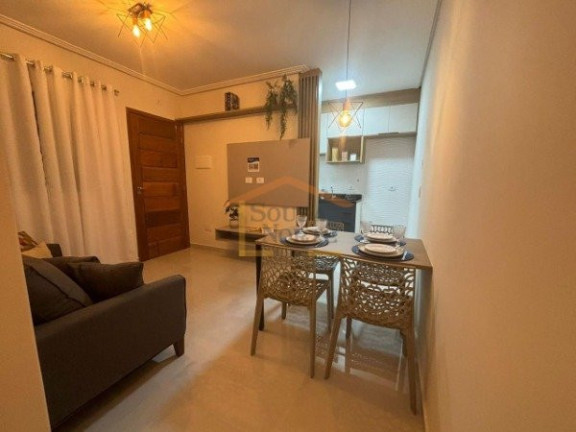 Apartamento com 1 Quarto à Venda, 33 m² em Parada Inglesa - São Paulo