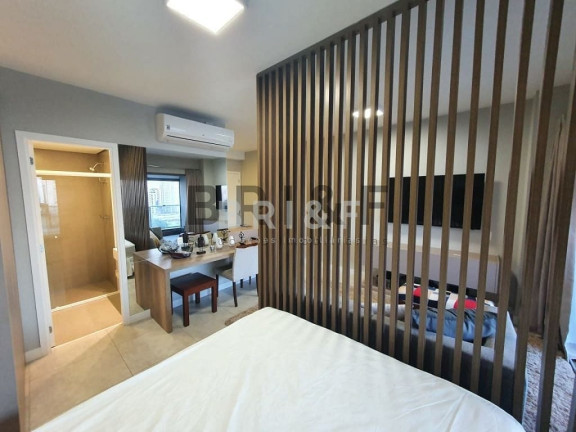 Imagem Apartamento com 1 Quarto para Alugar, 41 m² em Brooklin - São Paulo Imagem Apartamento com 1 Quarto para Alugar, 41 m² em Brooklin - São Paulo