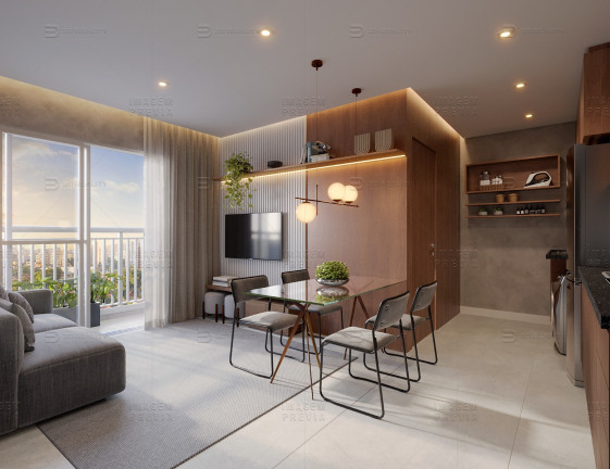 Imagem Apartamento com 1 Quarto à Venda, 29 m² em Vila Mariana - São Paulo