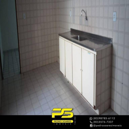 Imagem Apartamento com 3 Quartos à Venda, 128 m² em Tambauzinho - João Pessoa Imagem Apartamento com 3 Quartos à Venda, 128 m² em Tambauzinho - João Pessoa