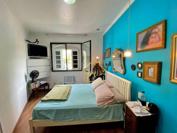 Imagem Casa com 3 Quartos à Venda, 113 m² em Ponta Da Praia - Santos