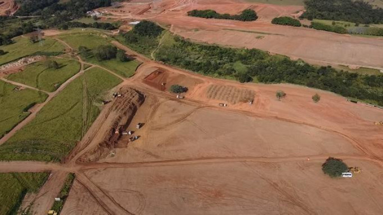 Imagem Terreno à Venda, 568 m² em Vila Brandina - Campinas Imagem Terreno à Venda, 568 m² em Vila Brandina - Campinas