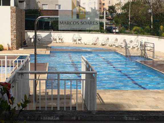 Imagem Apartamento com 3 Quartos à Venda, 78 m² em Novo Osasco - Osasco