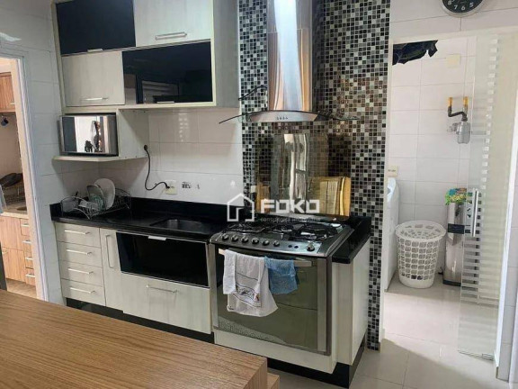 Imagem Apartamento com 3 Quartos para Alugar, 124 m² em Vila Progresso - Guarulhos Imagem Apartamento com 3 Quartos para Alugar, 124 m² em Vila Progresso - Guarulhos