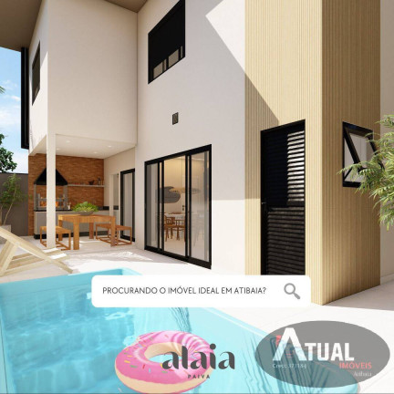 Imagem Casa de Condomínio com 4 Quartos à Venda, 173 m² em Vila Esperia Ou Giglio - Atibaia