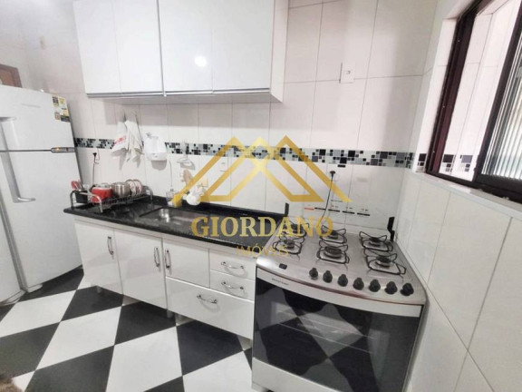 Imagem Apartamento com 2 Quartos à Venda, 83 m² em Ocian - Praia Grande