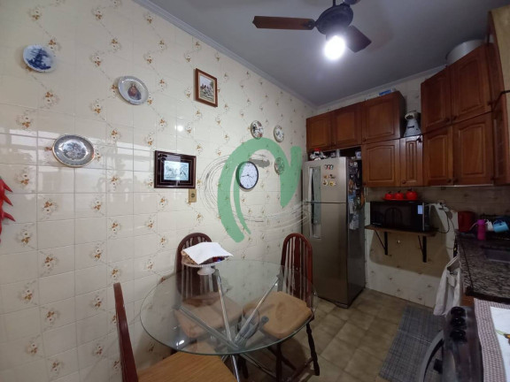 Imagem Apartamento com 2 Quartos à Venda, 75 m² em Aparecida - Santos Imagem Apartamento com 2 Quartos à Venda, 75 m² em Aparecida - Santos