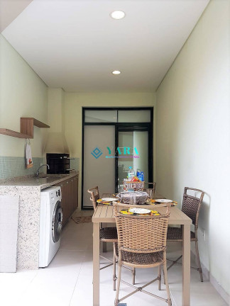 Imagem Apartamento com 2 Quartos para Temporada, 100 m² em Praia Grande - Ubatuba