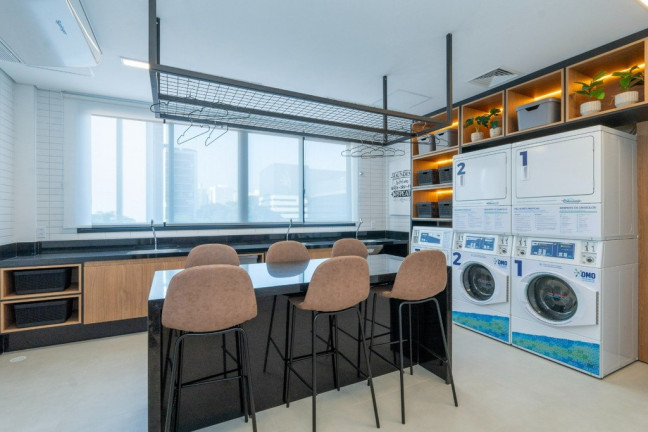 Imagem Imóvel com 2 Quartos à Venda, 40 m² em Pinheiros - São Paulo Imagem Imóvel com 2 Quartos à Venda, 40 m² em Pinheiros - São Paulo