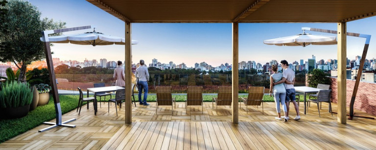 Imagem Imóvel com 1 Quarto à Venda, 33 m² em Bom Fim - Porto Alegre Imagem Imóvel com 1 Quarto à Venda, 33 m² em Bom Fim - Porto Alegre