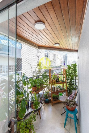 Imagem Apartamento com 3 Quartos à Venda, 126 m² em Pinheiros - São Paulo