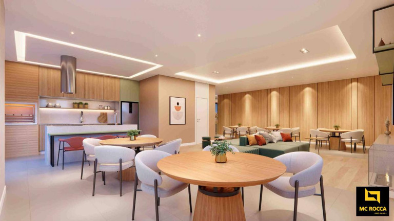 Imagem Apartamento com 1 Quarto à Venda, 47 m² em Vila Firmiano Pinto - São Paulo Imagem Apartamento com 1 Quarto à Venda, 47 m² em Vila Firmiano Pinto - São Paulo