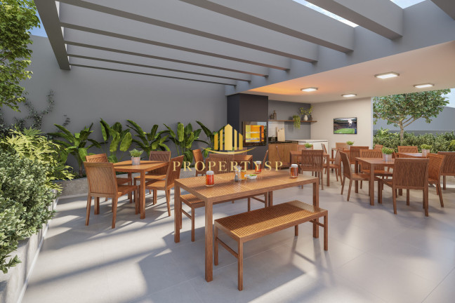 Imagem Apartamento com 2 Quartos à Venda, 37 m² em água Branca - São Paulo