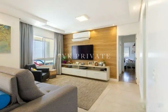 Apartamento com 3 Quartos à Venda, 133 m² em Vila Romana - São Paulo