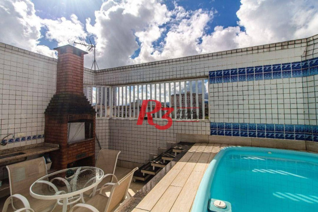 Imagem Sobrado com 5 Quartos à Venda, 267 m² em Embaré - Santos Imagem Sobrado com 5 Quartos à Venda, 267 m² em Embaré - Santos